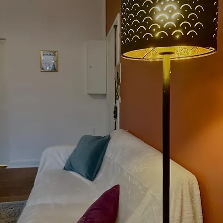 Charming 10 Minutes Of Opera Apartamento