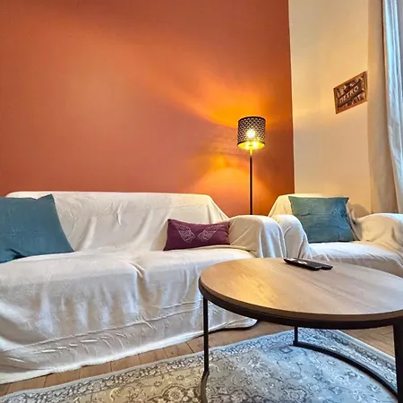 Apartamento Charming 10 Minutes Of Opera *